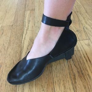 Trippen Shoes Size 38